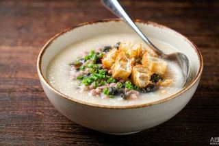 Resep Bubur Ayam Kantonis Halus