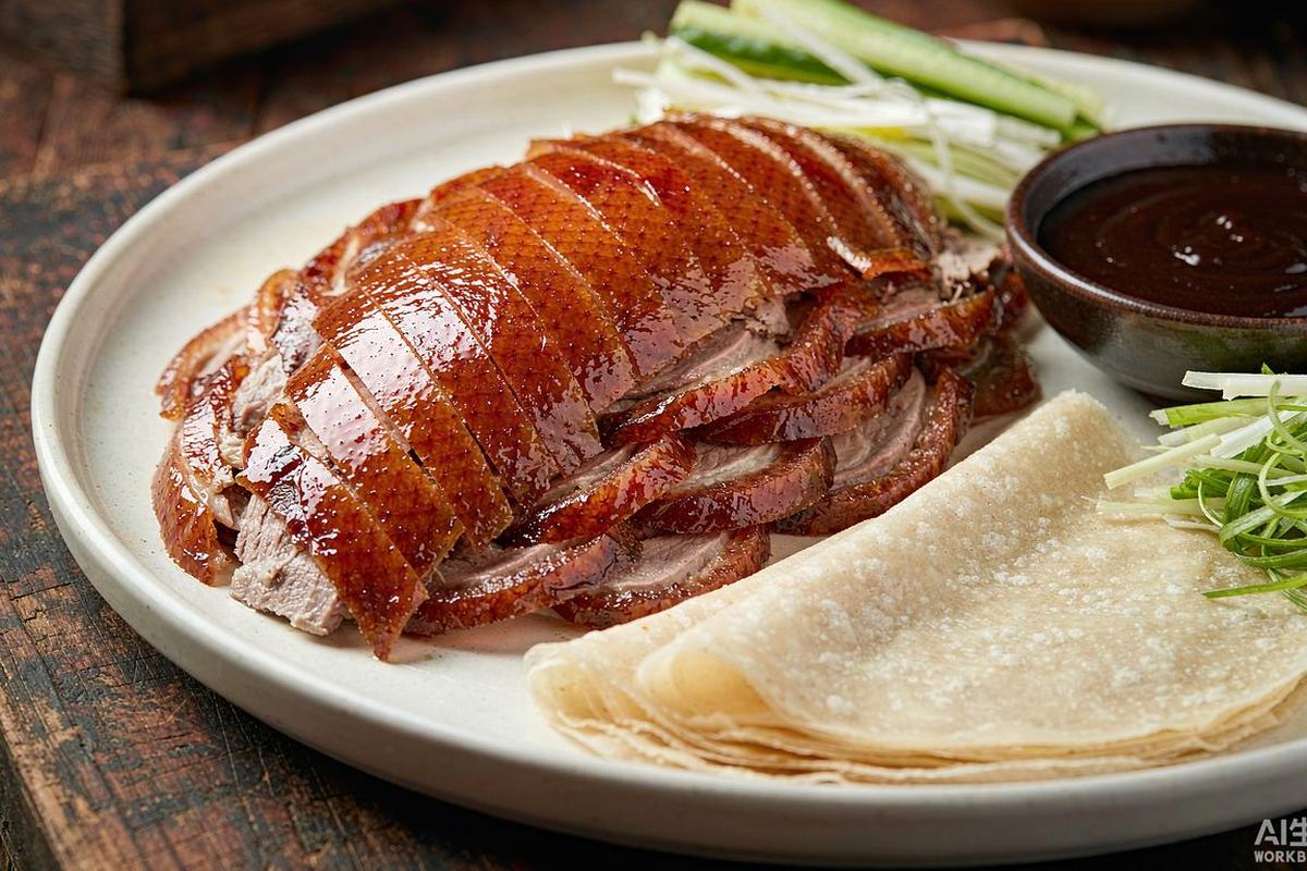 Resep Bebek Panggang Versi Rumah dengan Ayam