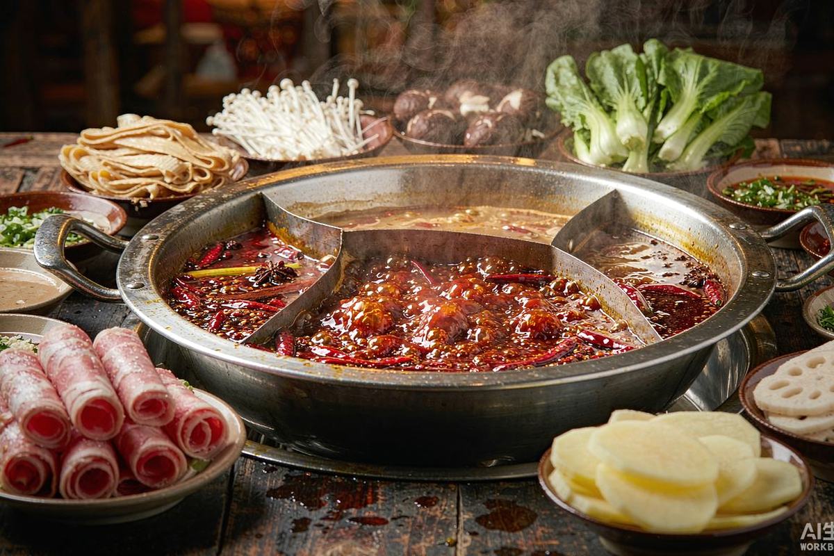 Resep Kuah Sup Hotpot Sederhana untuk 4 Orang