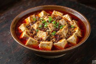 Resep Tahu Mapo Level Pedas Sedang